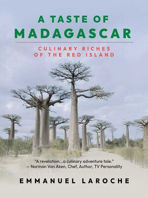 cover image of A Taste of Madagascar